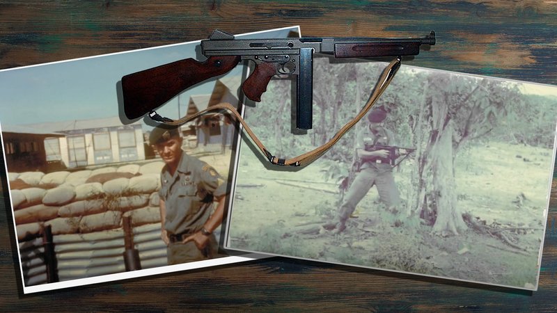 Tommy Gun