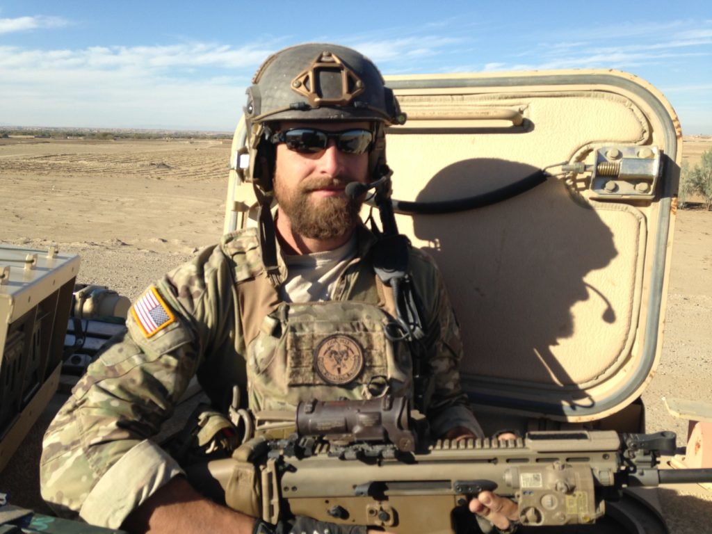 caleb brewer green beret task force dagger foundation coffee or die