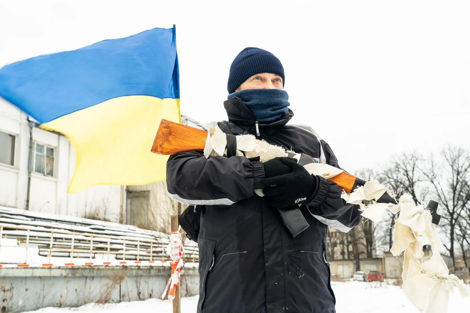 army veterans ukraine