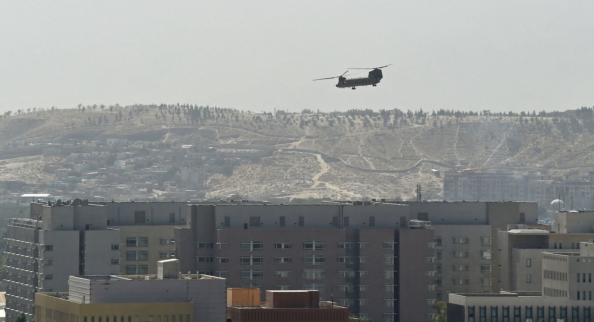 TOPSHOT-AFGHANISTAN-CONFLICT
