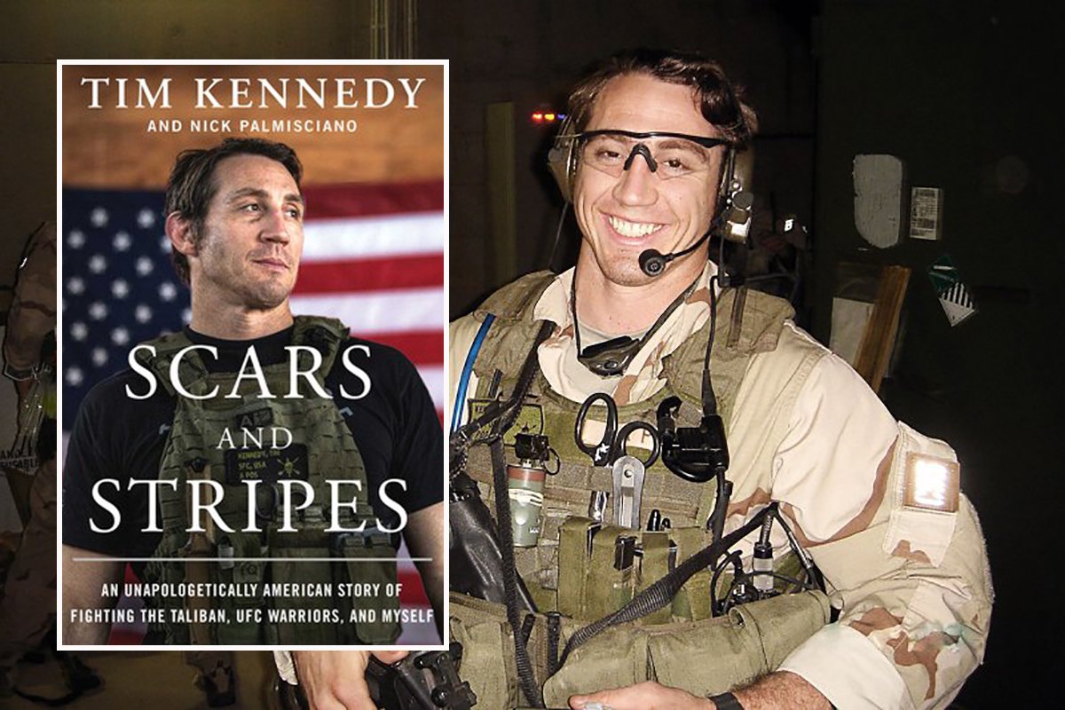 Tim Kennedy