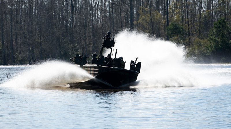 Navy SWCC