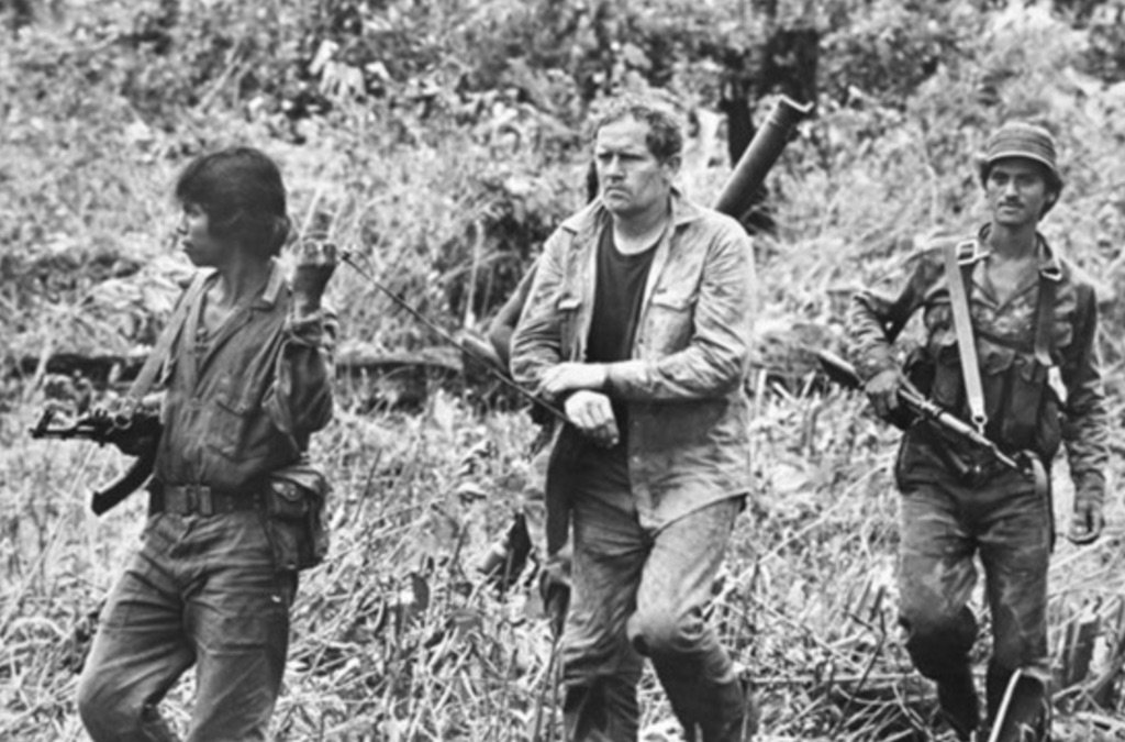 Iran-Contra Affair coffee or die