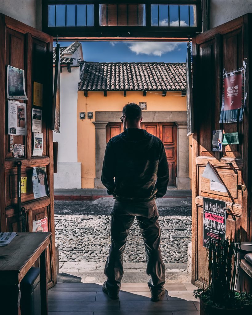 Logan Stark black rifle coffee guatemala antigua photo by marty skovlund jr