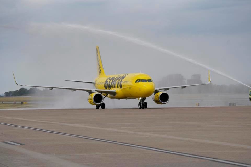 Spirit Airlines