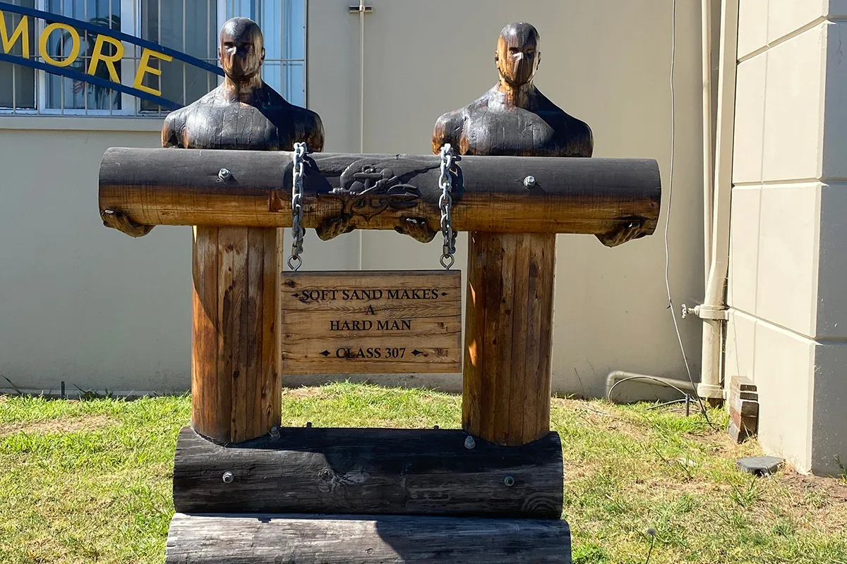 navy seal class gift