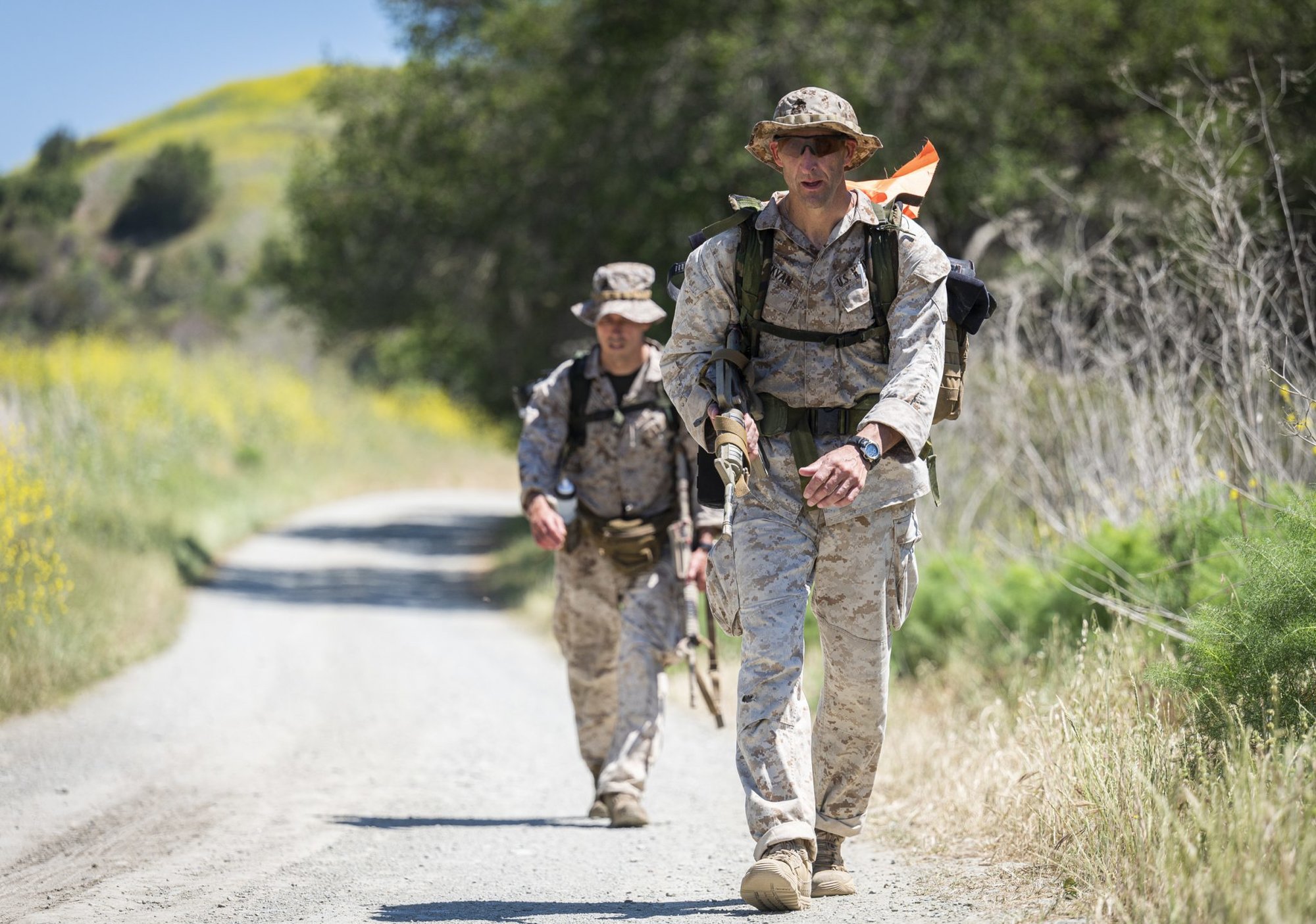 2021 Recon Challenge Camp Pendleton