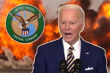 President Biden did not like US Central Command’s unflattering report on the Afghanistan withdrawal. So he just rejected it. Composite by Coffee or Die Magazine.