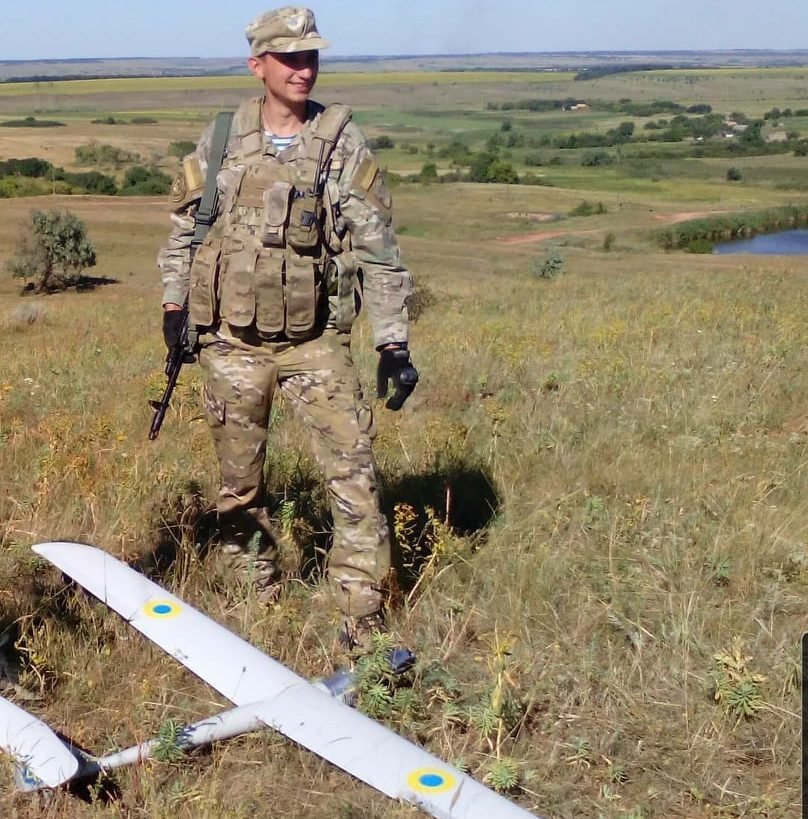 Ukraine drone warfare, Coffee or Die
