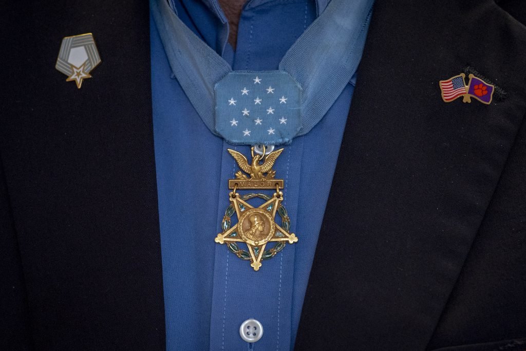 medal of honor