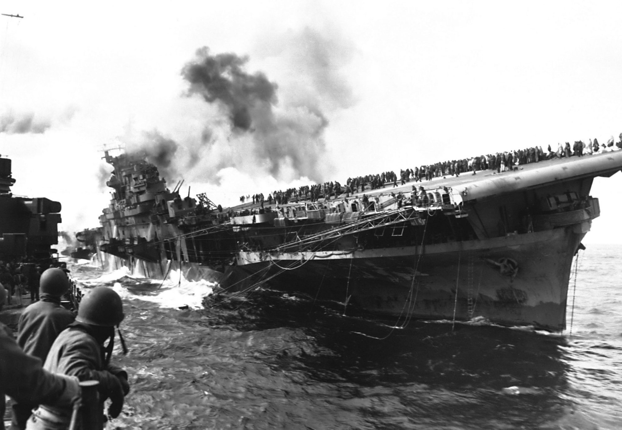 Pearl Harbor, kamikaze pilot interview, Coffee or Die