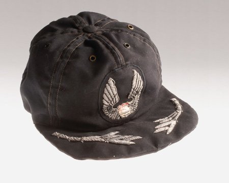 CIA Air America hat coffee or die 