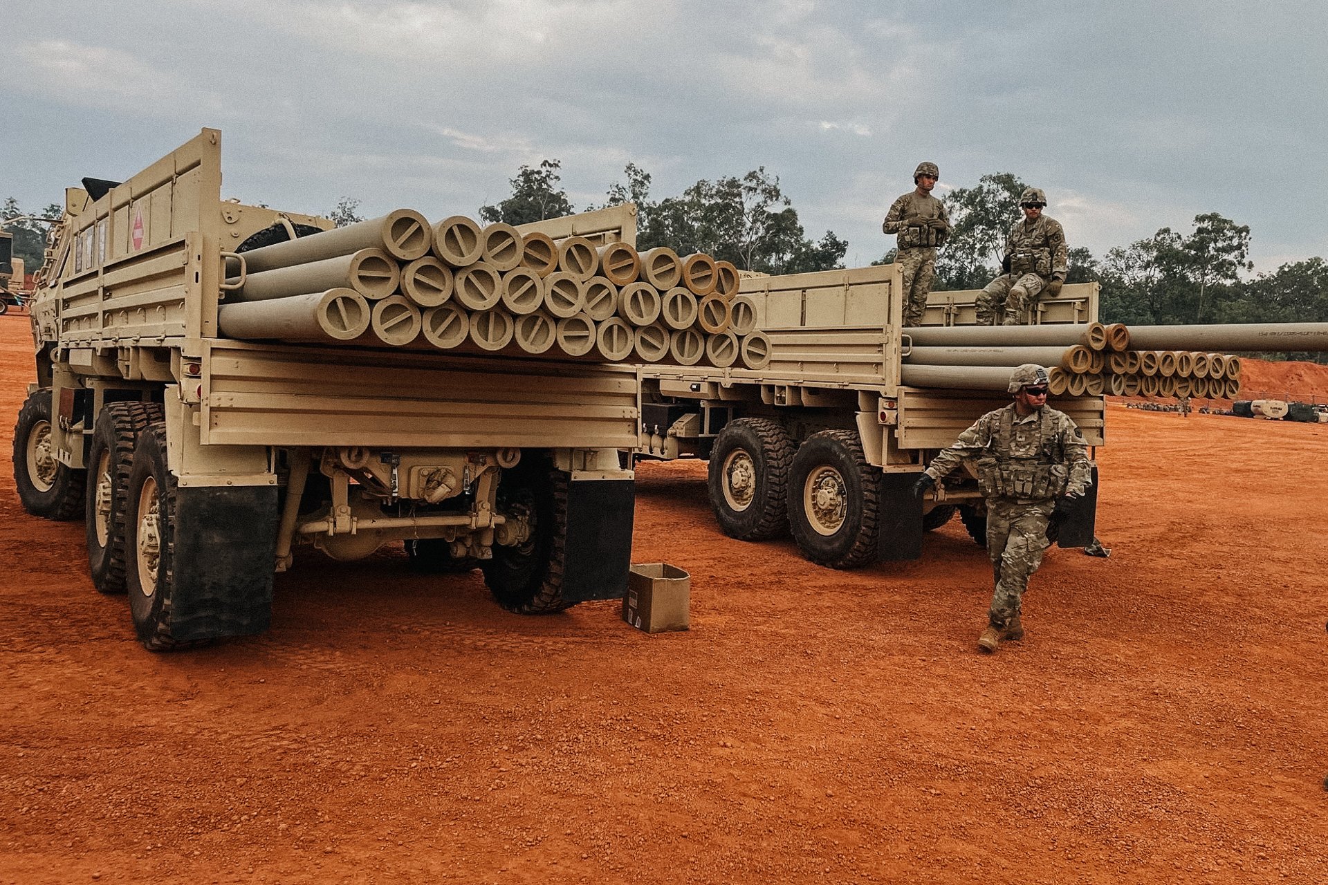 Talisman Sabre 23