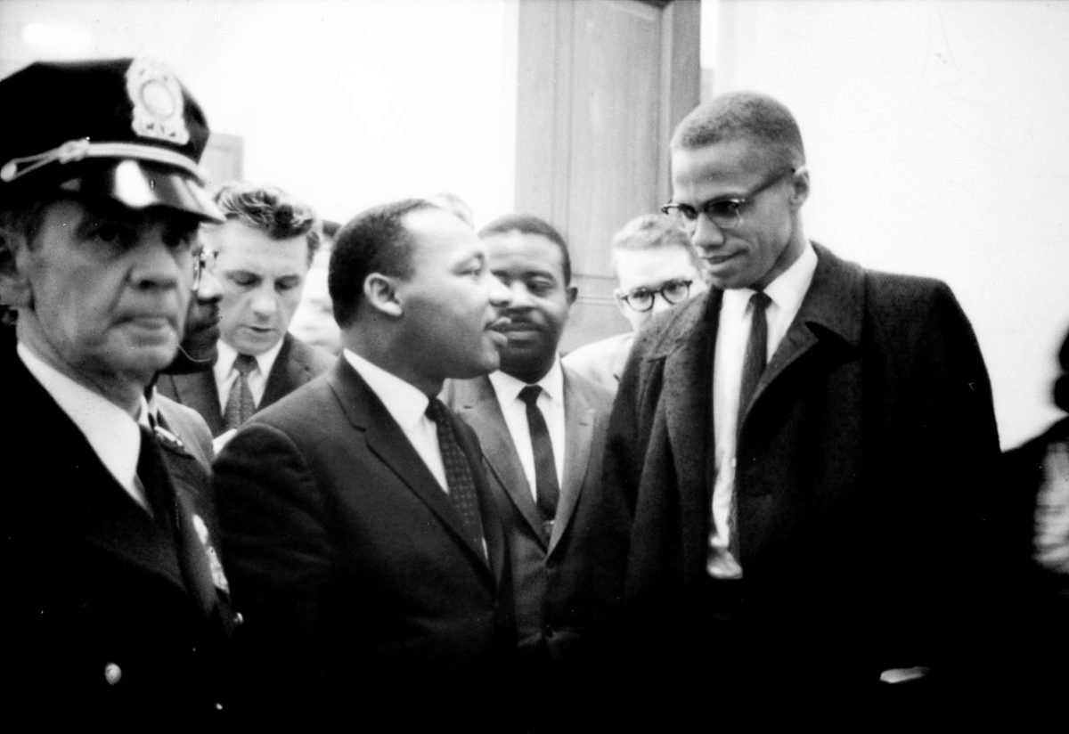 malcolm x