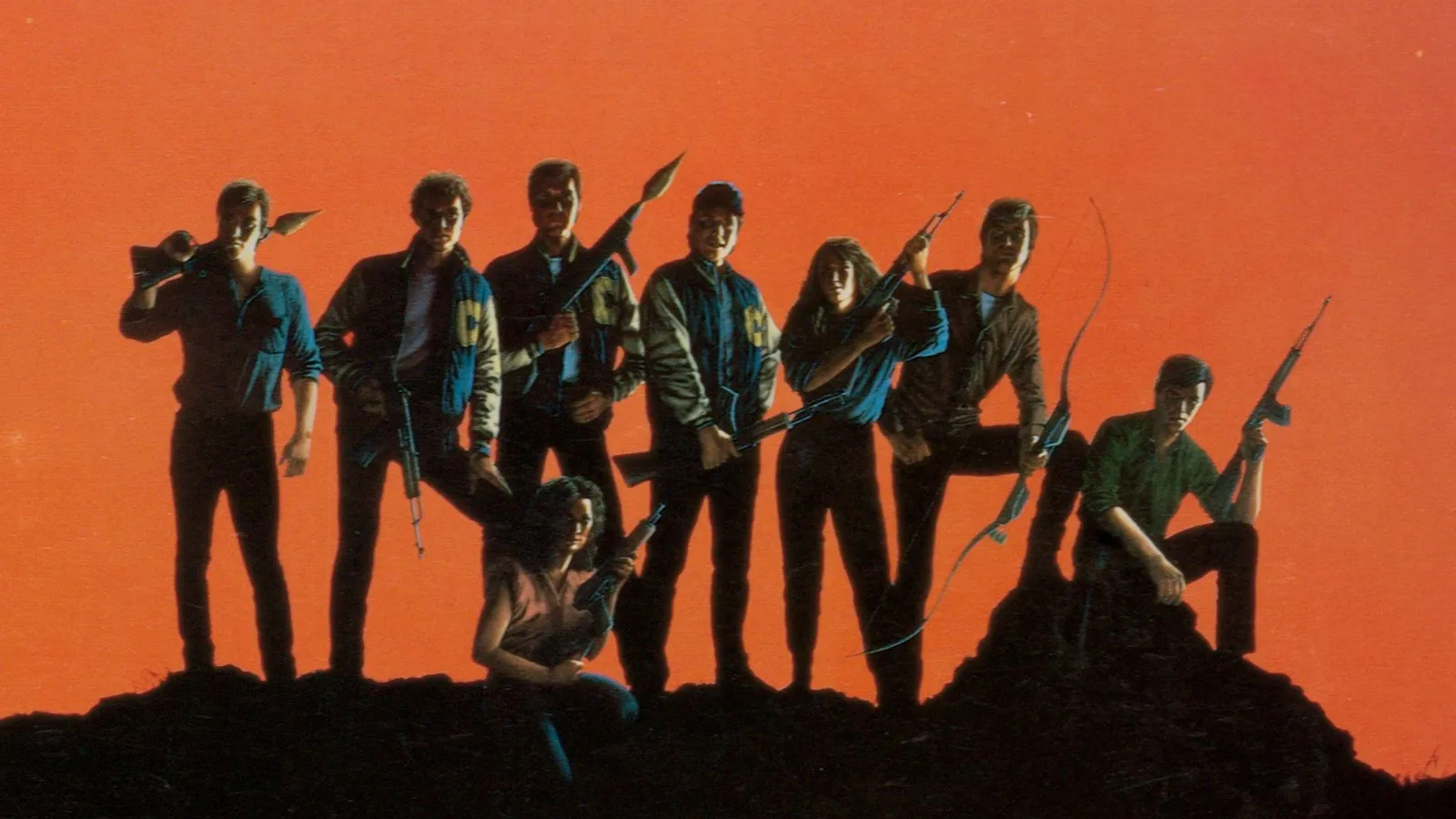 ‘Red Dawn,’ an American Masterpiece