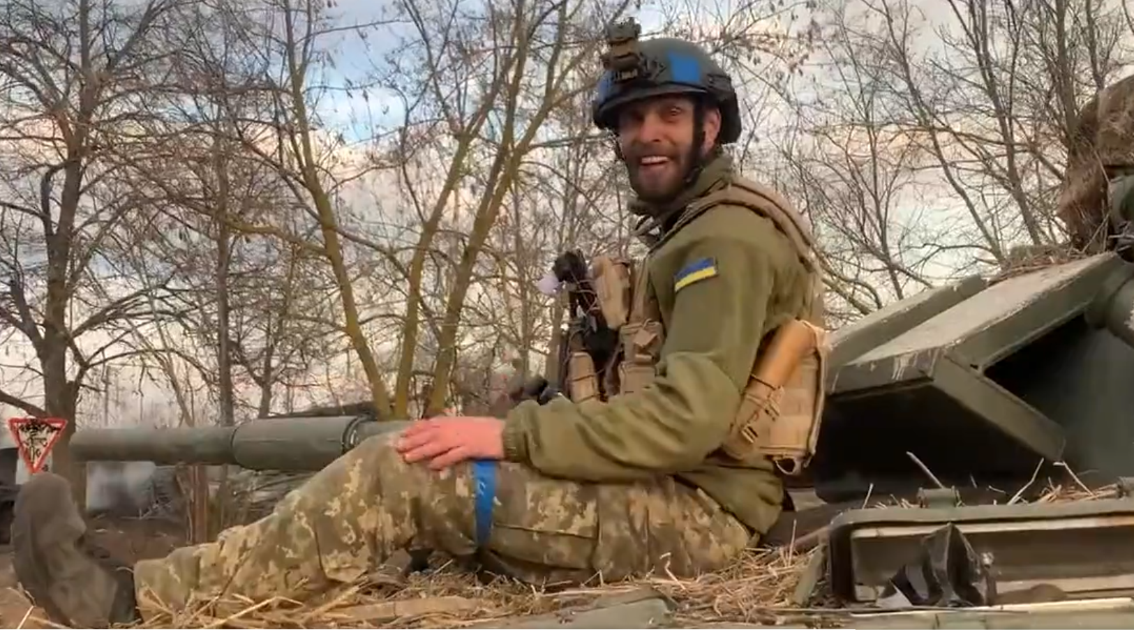 ukraine captured tanks