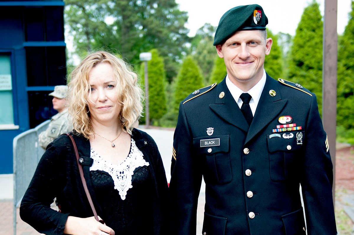 green beret