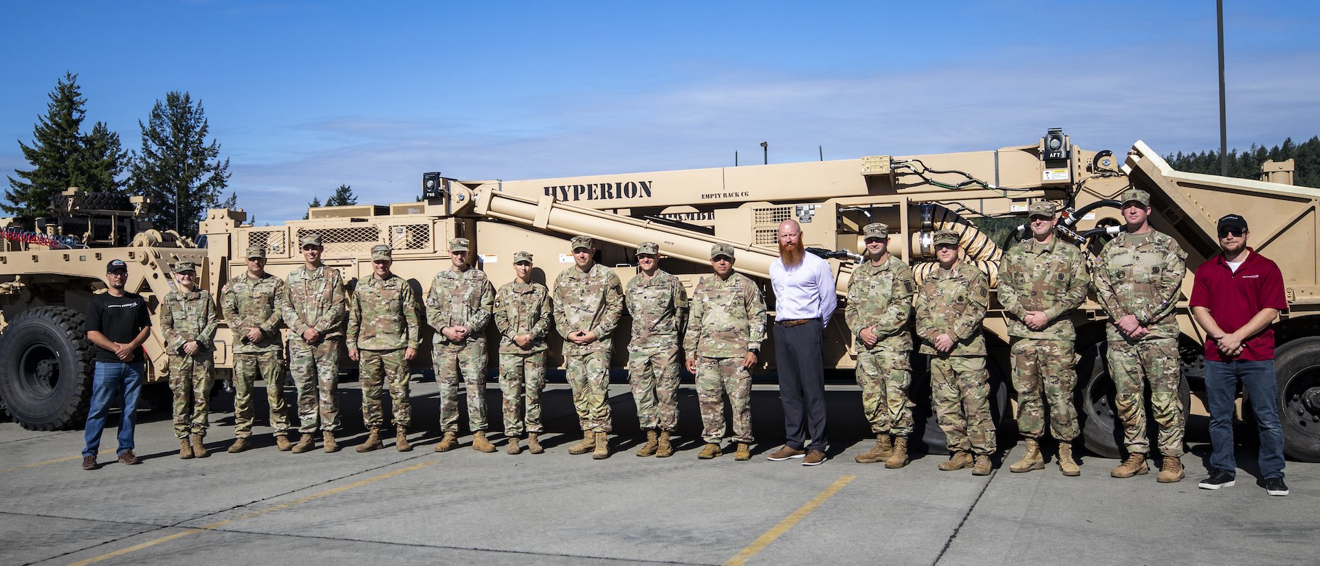 Army 24 new weapons systems: Long-range hypersonic weapon
