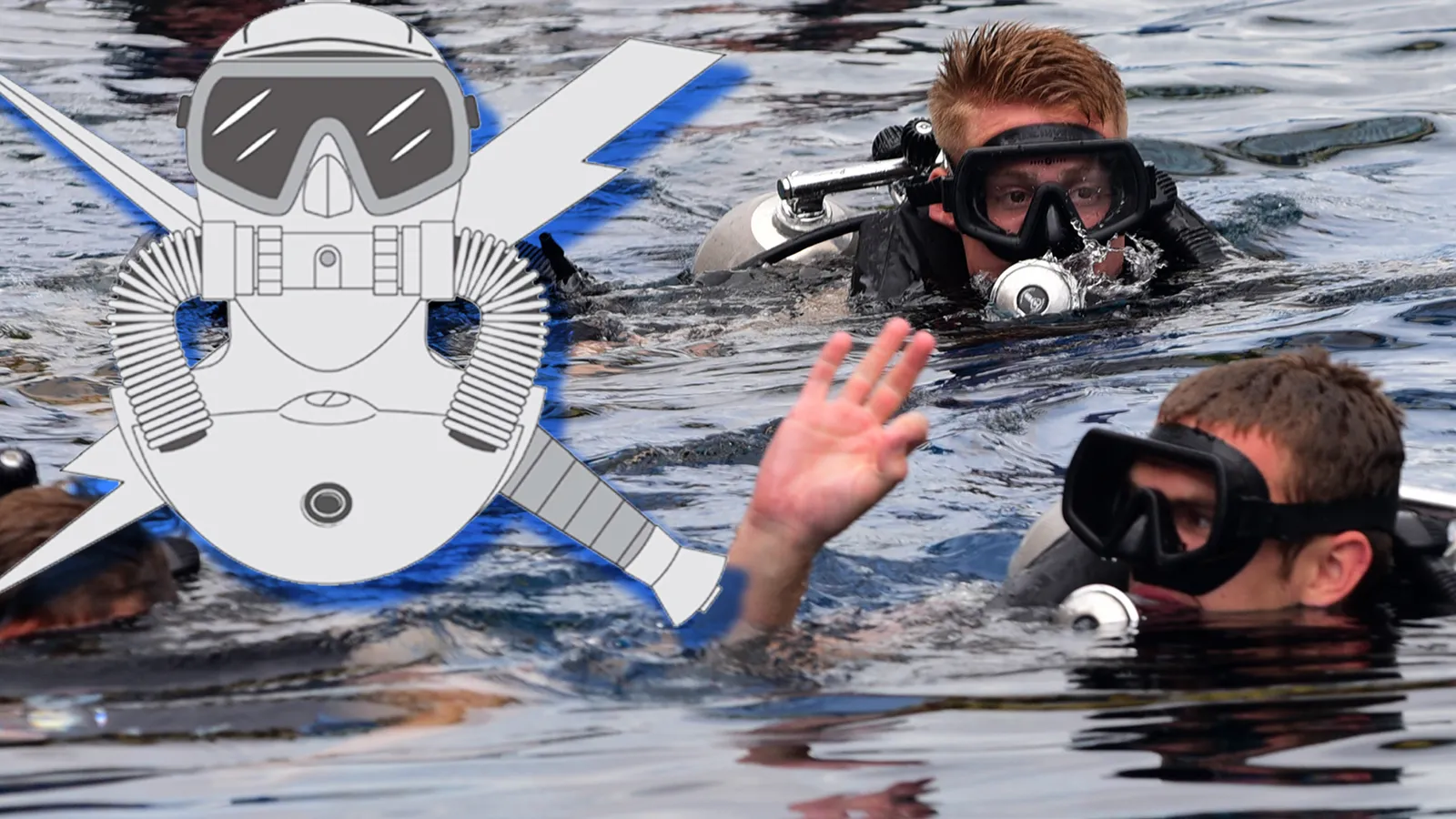 scuba combat dive
