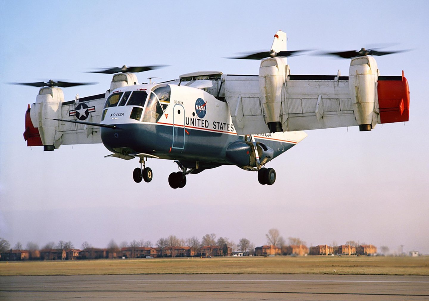 Vertical Lift