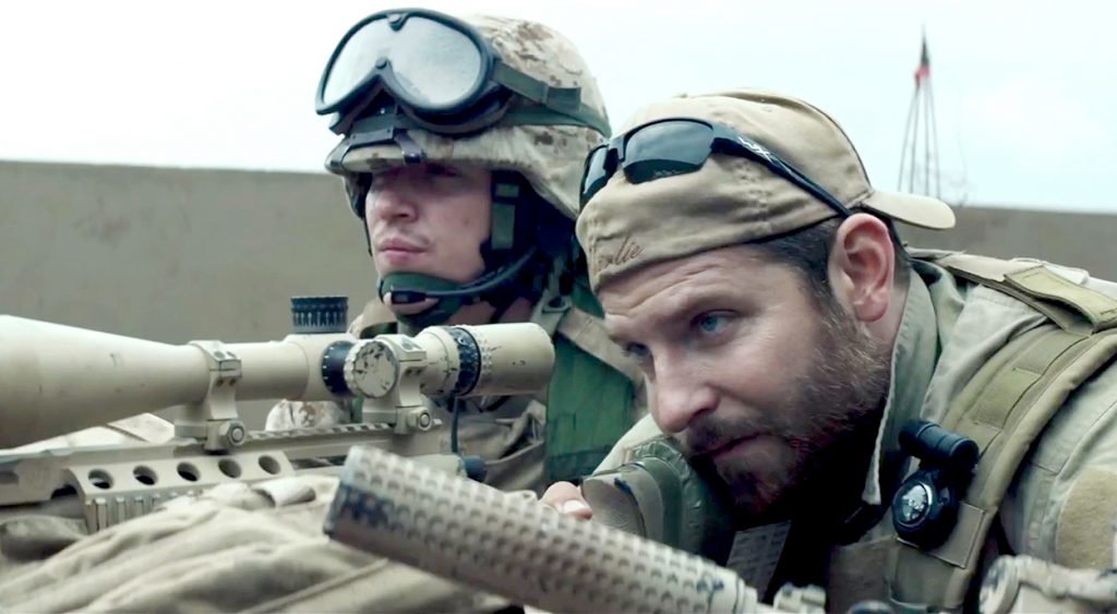 movie boot camp, American Sniper, Bradley Cooper