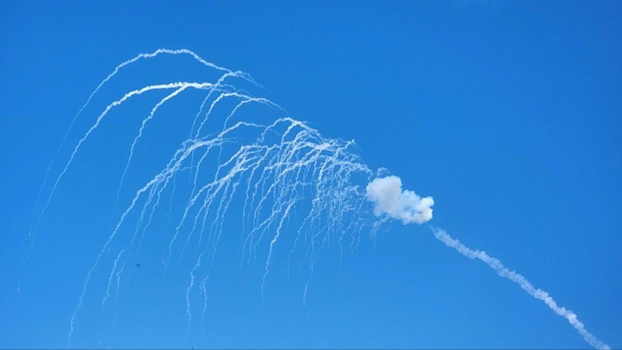 intercept russian missile