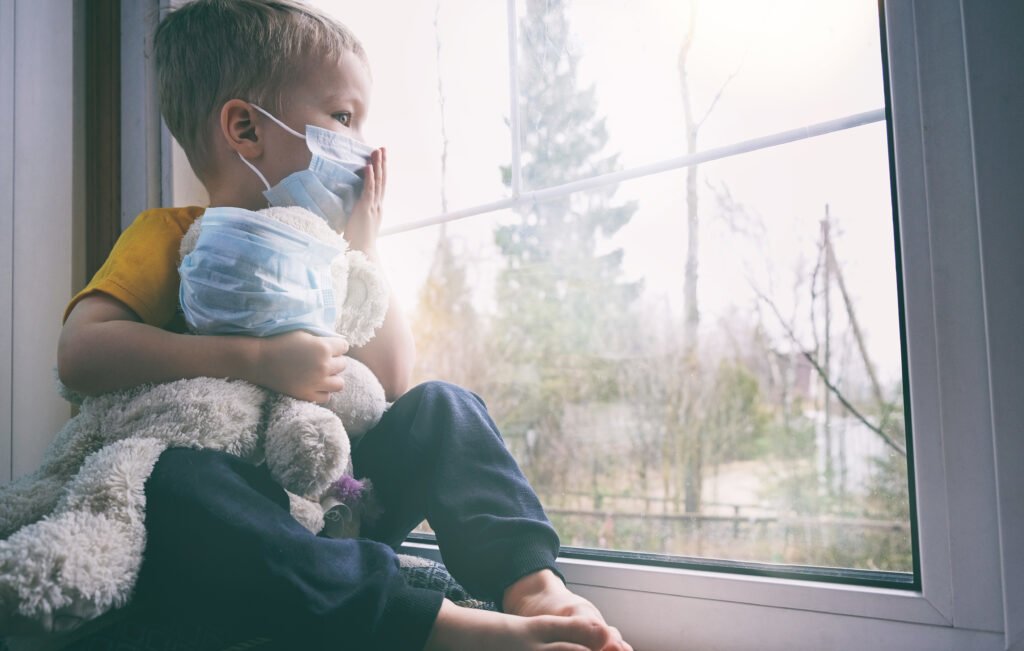 Three children have died due to MIS-C, and two additional deaths are suspected to have been caused by the illness. Adobe Stock image.
