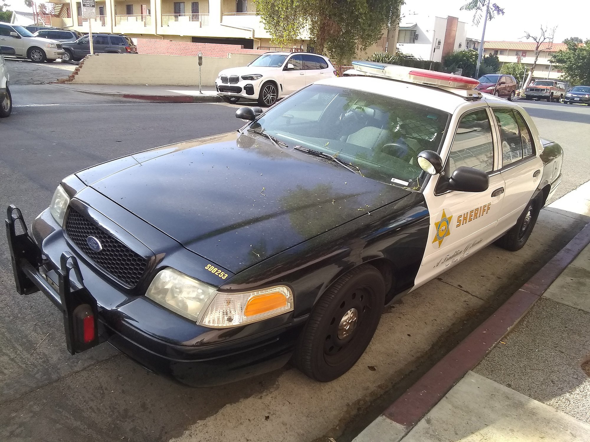 Crown Vic