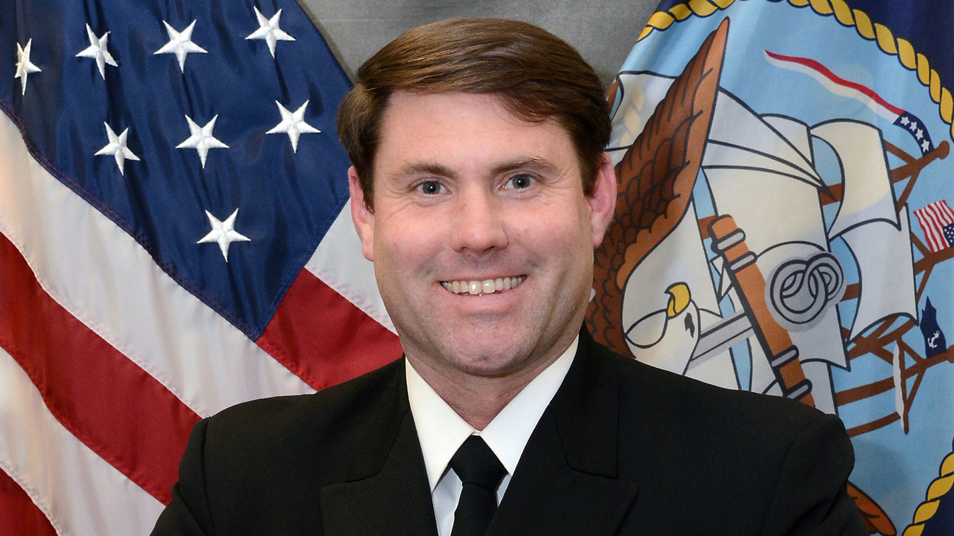 The commanding officer of Navy Talent Acquisition Group (NTAG) Ohio River Valley, Cmdr. John Mullen, was relieved by Commodore Bob Reddy, Navy Recruiting Region East, on Oct. 12, 2022, due to loss of confidence in his ability to command. US Navy photo.