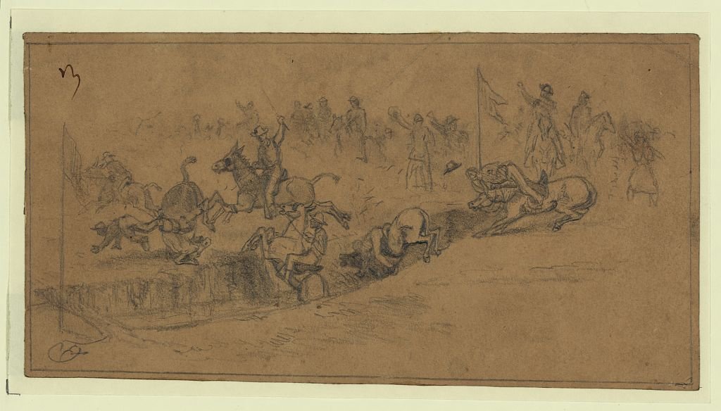 St. Patrick's Day Civil War coffee or die 