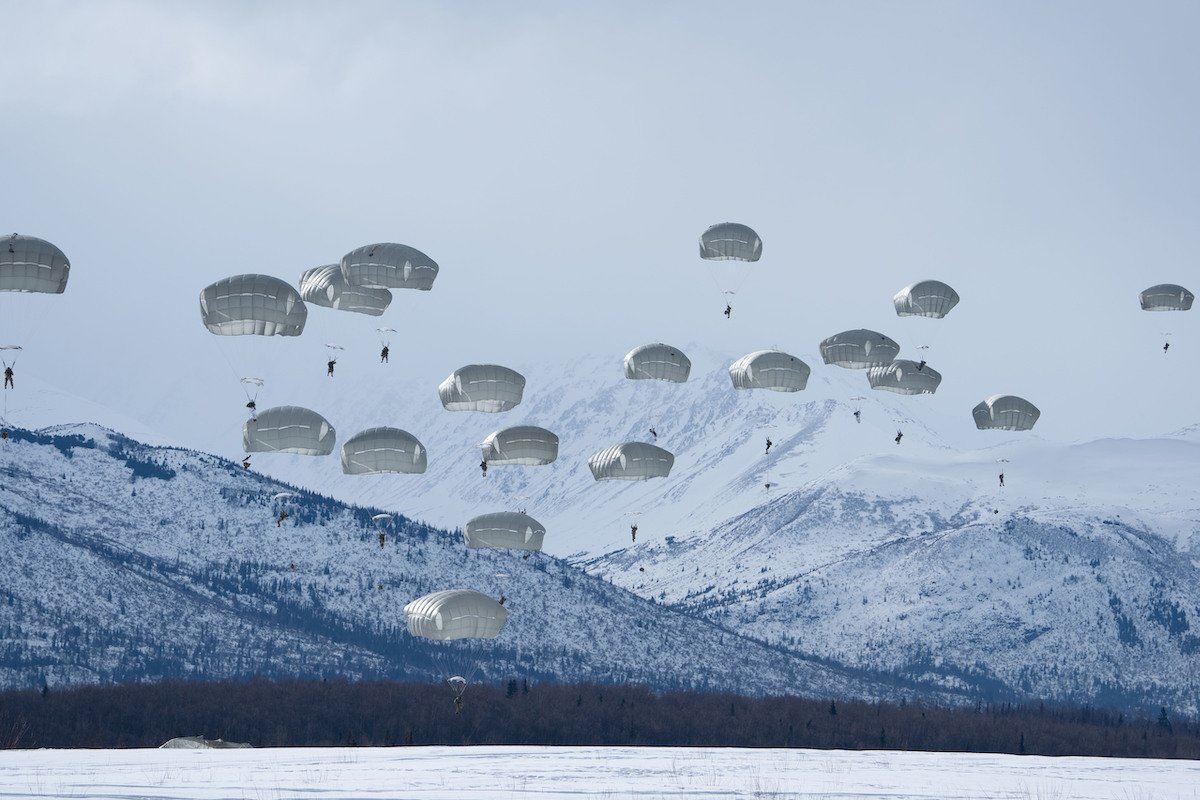 11th airborne alaska