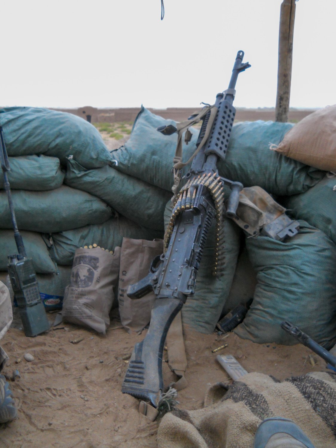 Sangin sniper