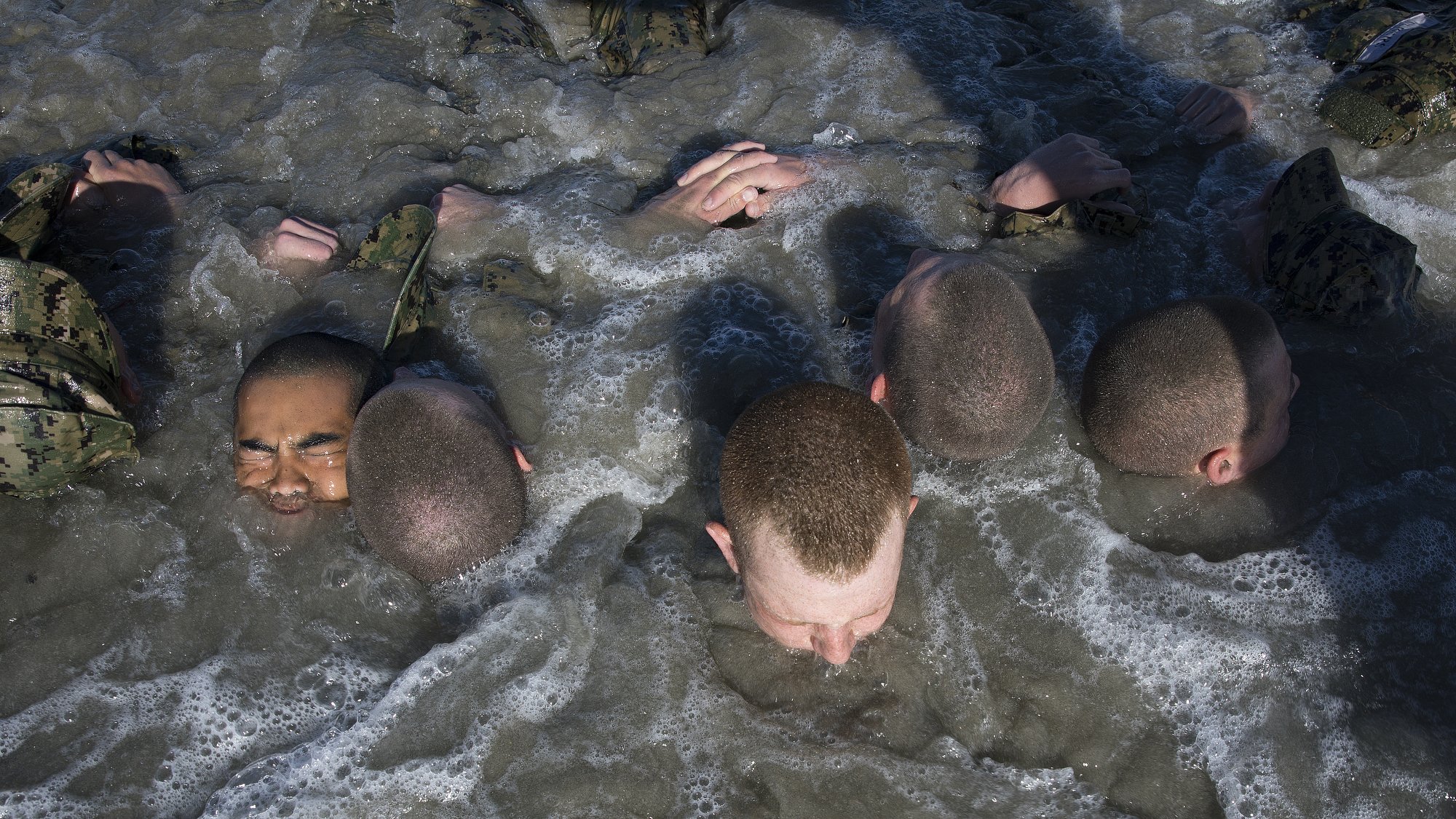 SEAL candidate