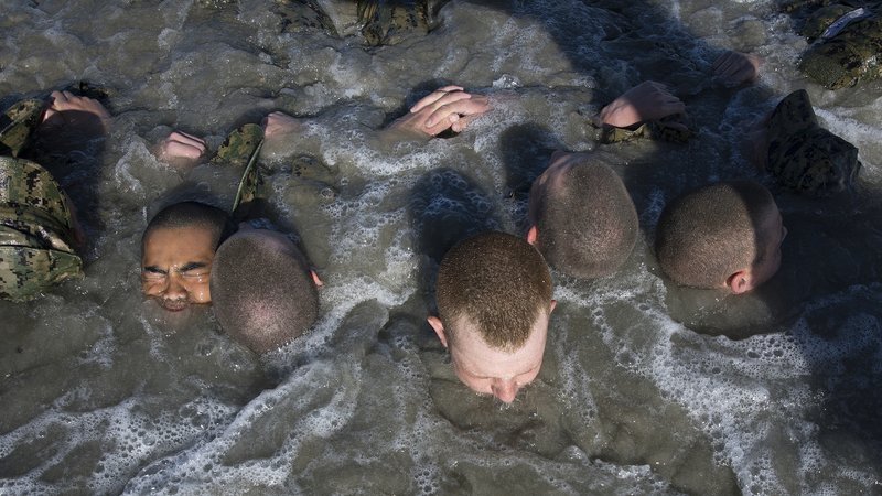 SEAL candidate