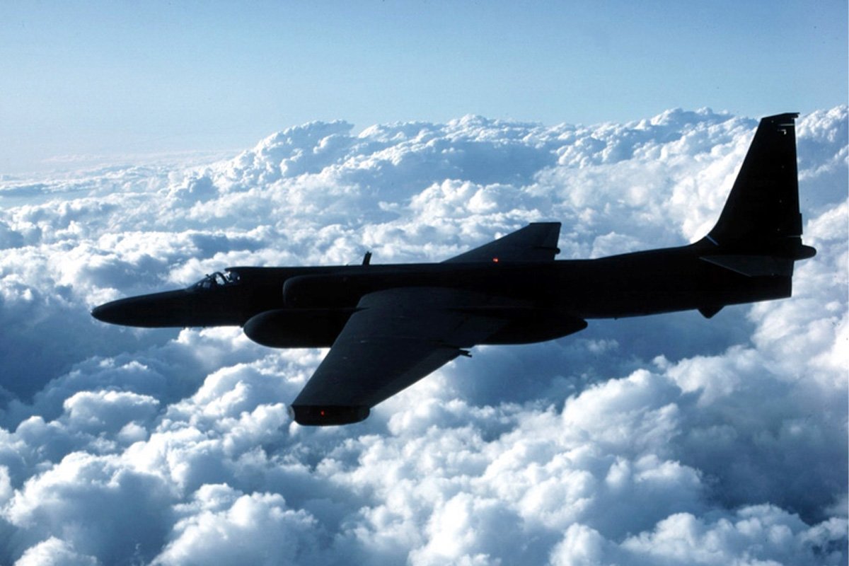 The U-2 provides continuous day or night, high-altitude, all-weather, stand-off surveillance of an area in direct support of U.S. and allied ground and air forces. It provides critical intelligence to decision makers through all phases of conflict, including peacetime indications and warnings, crises, low-intensity conflict and large-scale hostilities.The U-2 is a single-seat, single-engine, high-altitude, reconnaissance aircraft. Long, wide, straight wings give the U-2 glider-like characteristics. It can carry a variety of sensors and cameras, is an extremely reliable reconnaissance aircraft, and enjoys a high mission completion rate. Because of its high altitude mission, the pilot must wear a full pressure suit. The U-2 is capable of collecting multi-sensor photo, electro-optic, infrared and radar imagery, as well as performing other types of reconnaissance functions. However, the aircraft can be a difficult aircraft to fly due to its unusual landing characteristics. (Air Force photo)