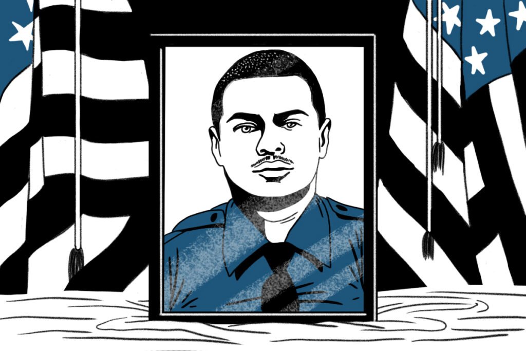 sean suiter coffee or die baltimore police