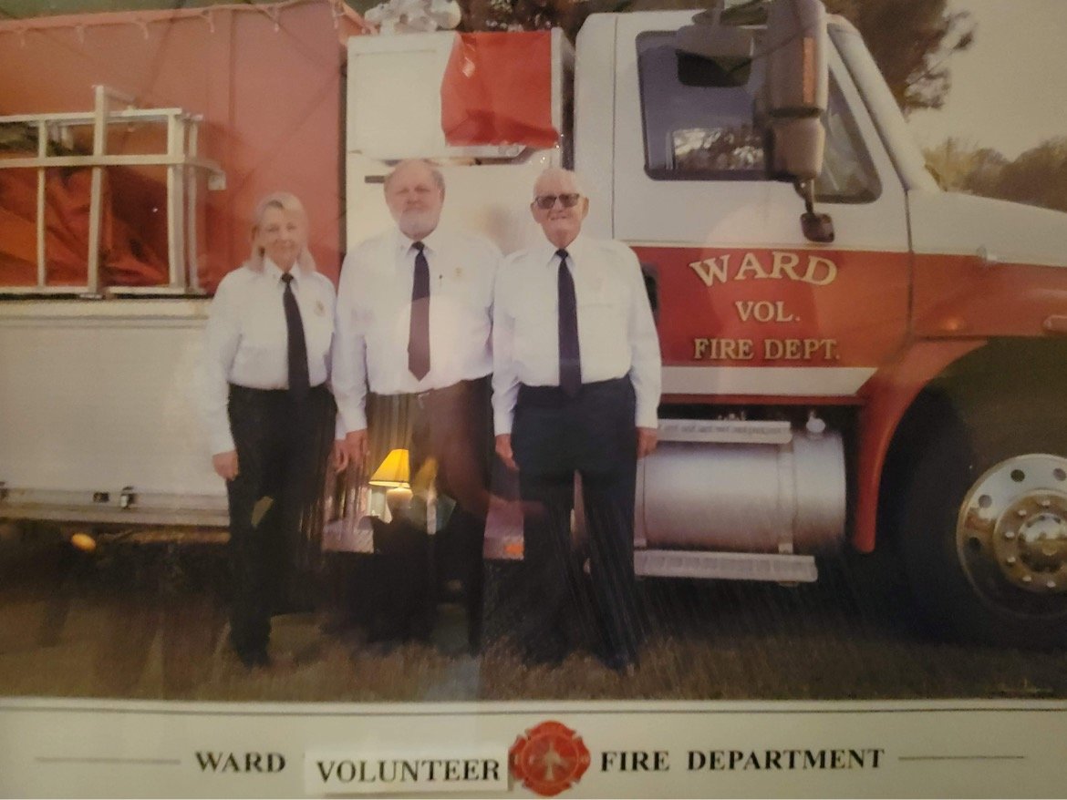 Volunteer Fire