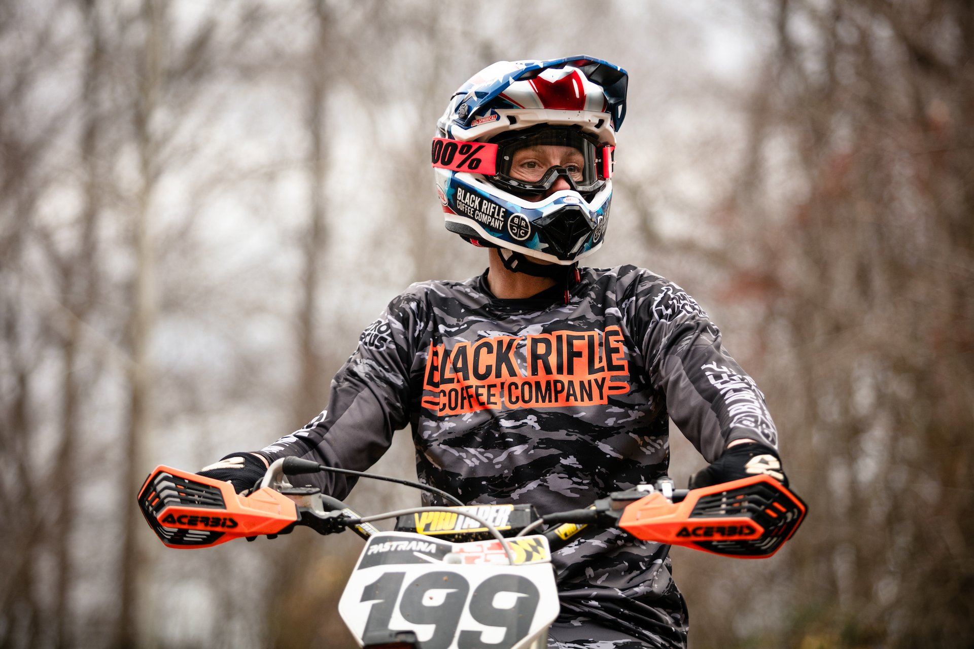Travis Pastrana