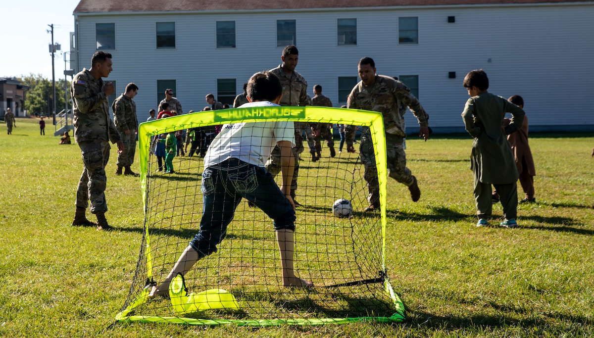 Fort McCoy Wisconsin