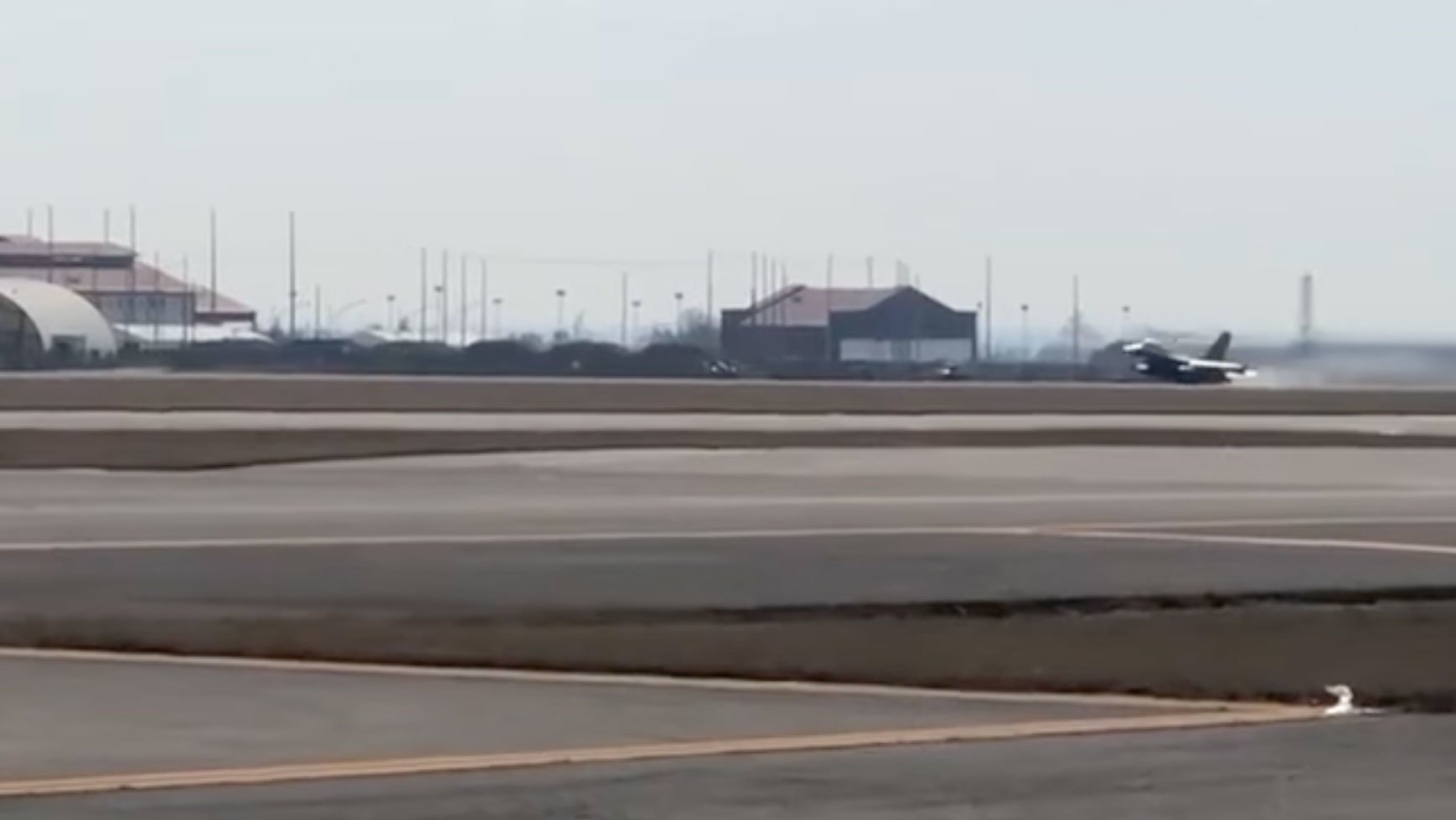 belly flop landing