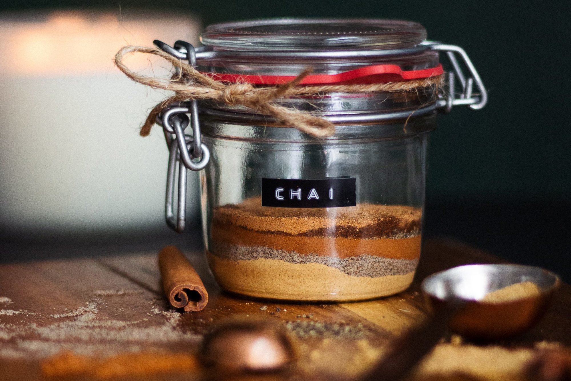 chai spices