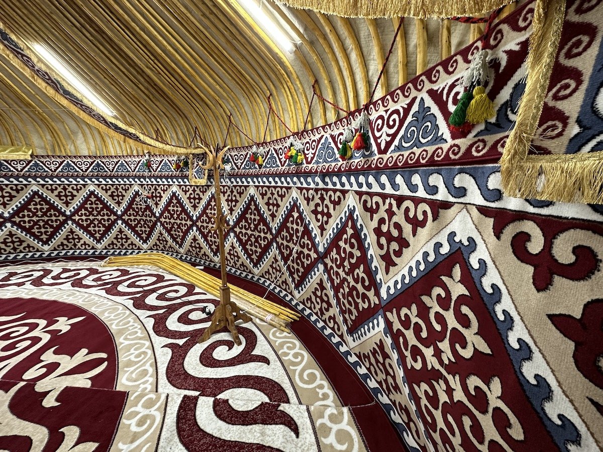 yurt