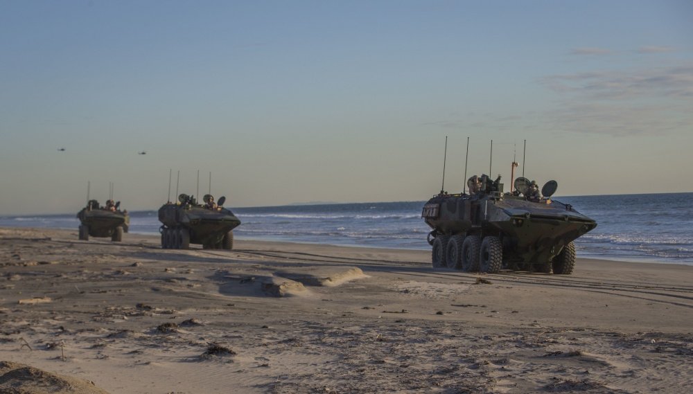 AAV III MEF