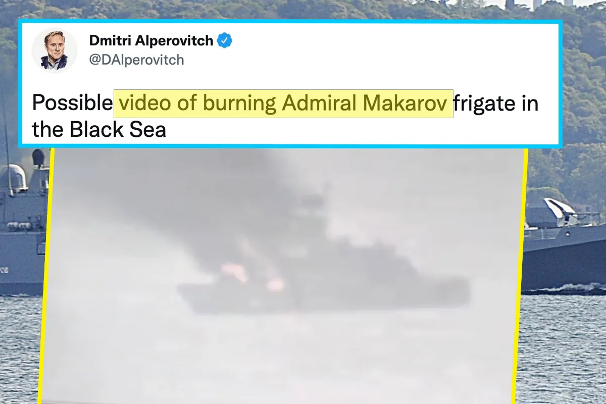Admiral Makarov