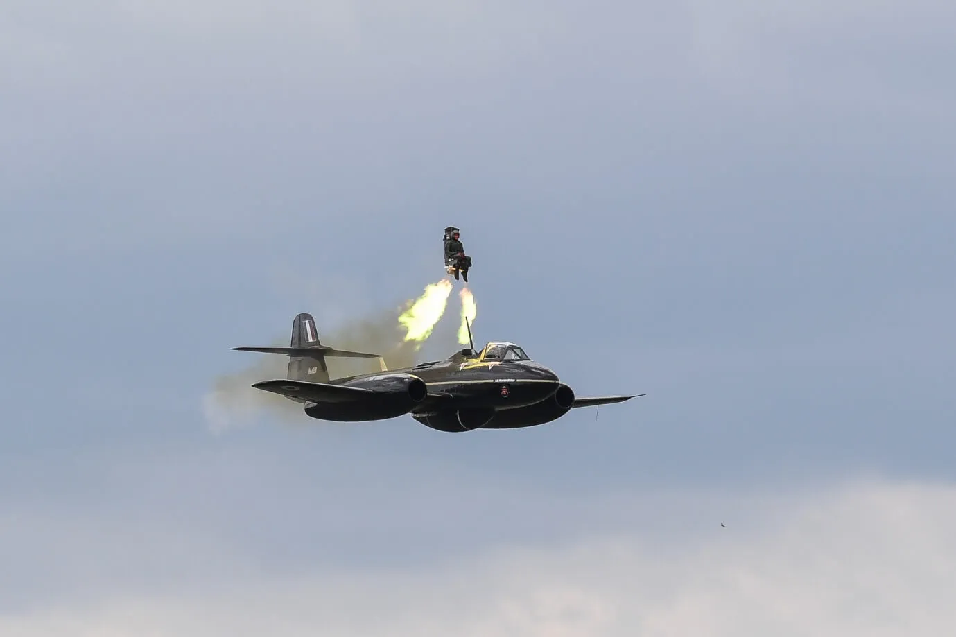 Martin-Baker ejection seat coffee or die