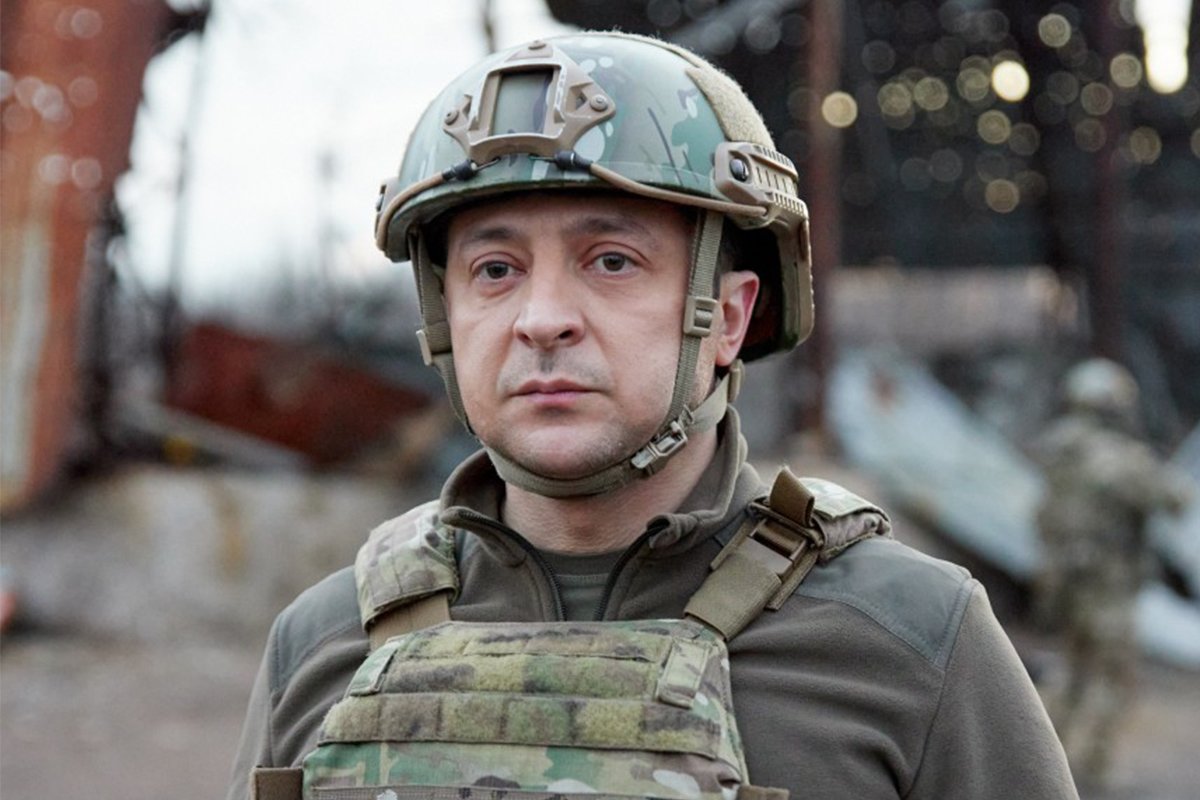 Zelenskyy