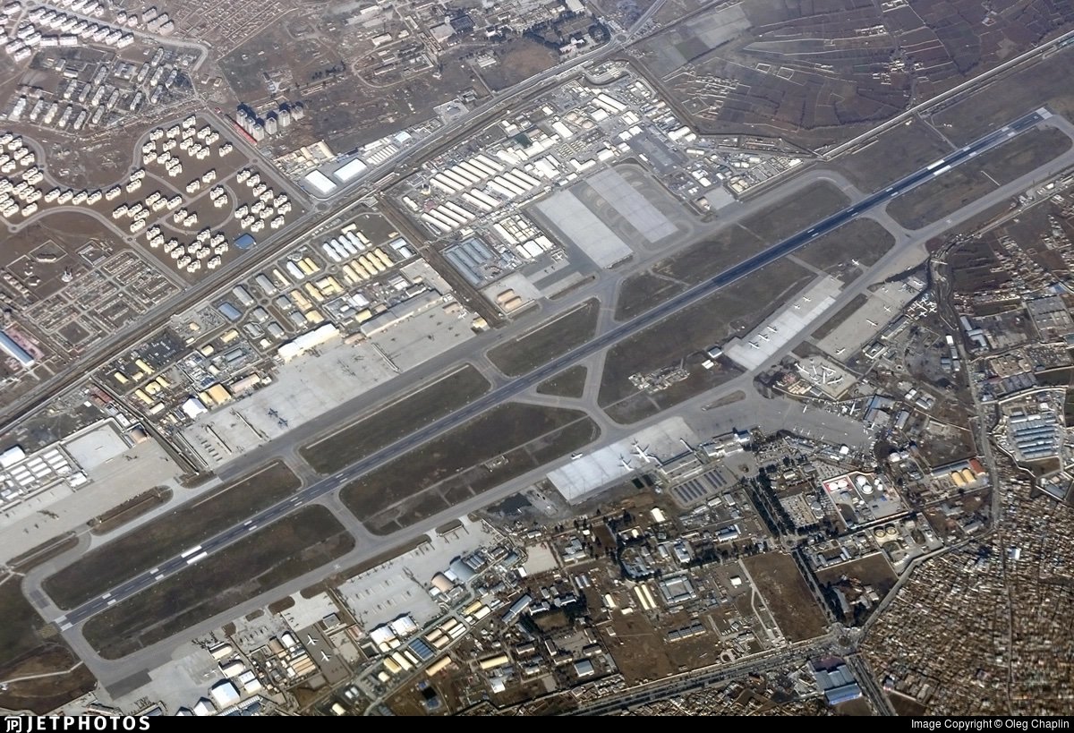 Kabul airport future