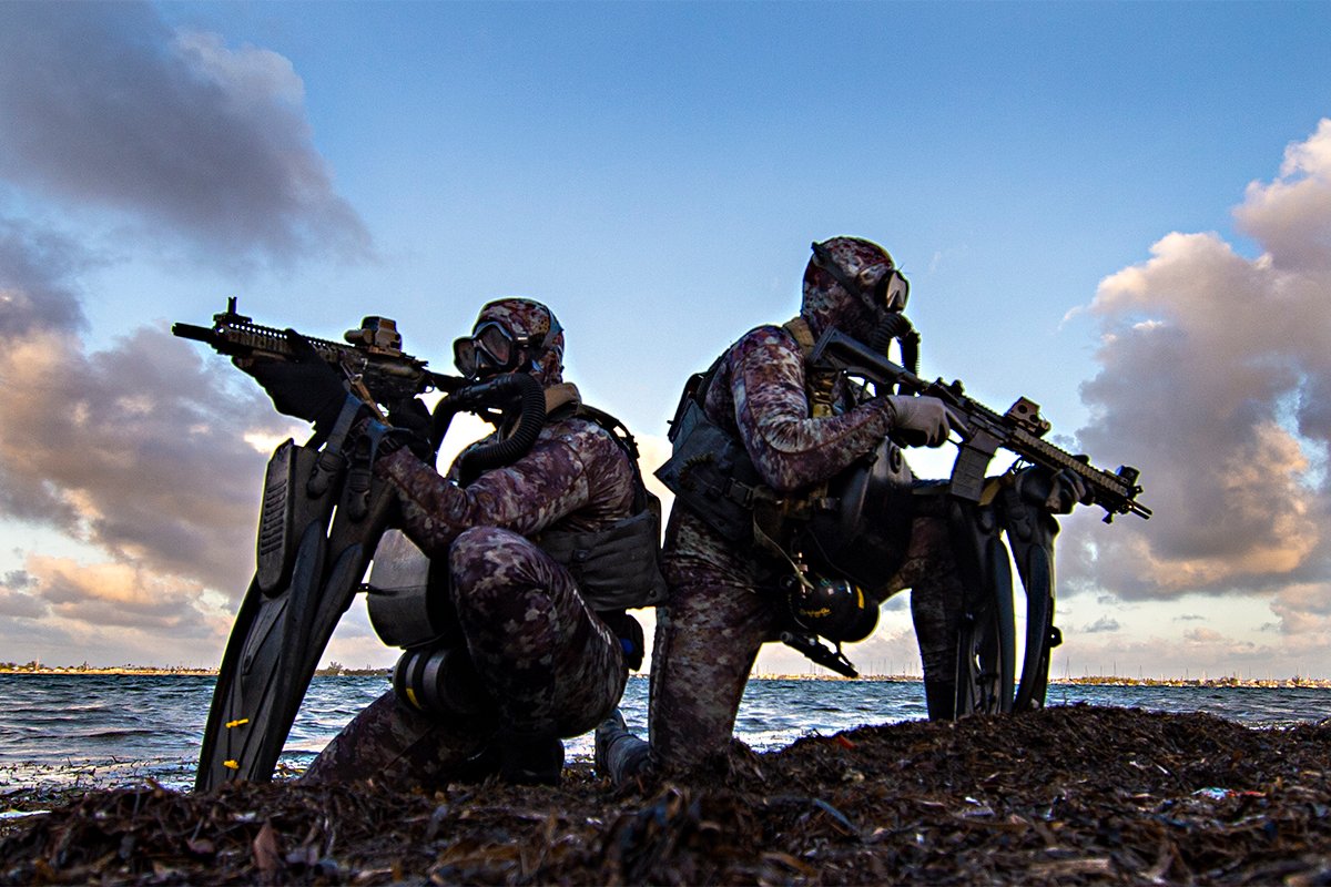 navy seals training