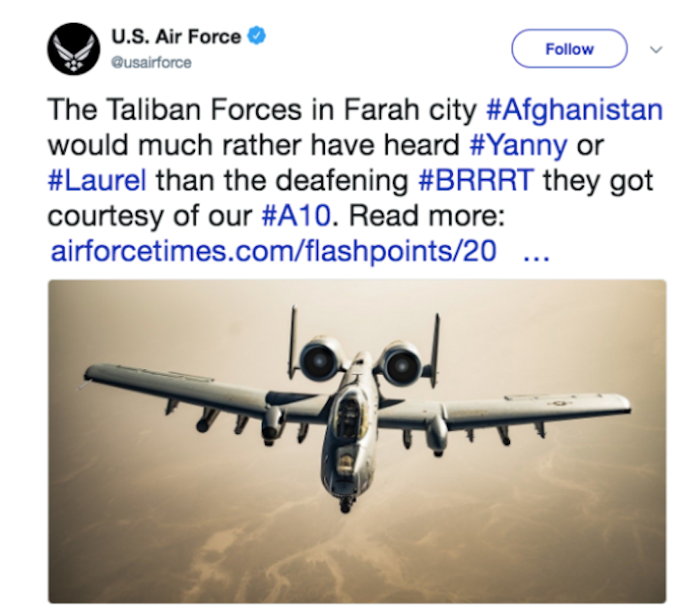 Taliban Tweet Doha