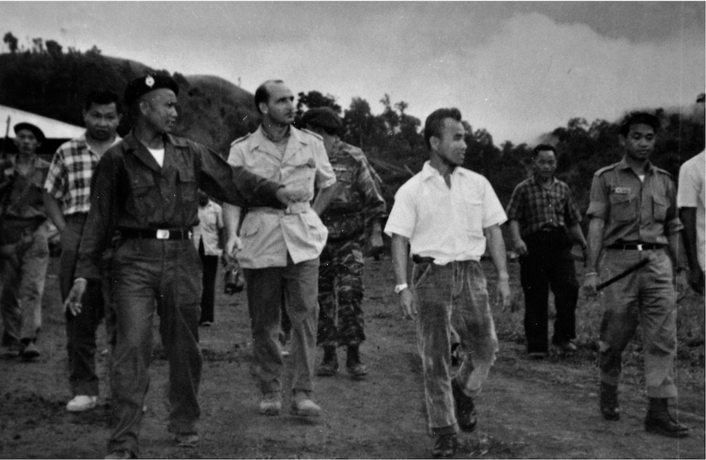 CIA smokejumpers